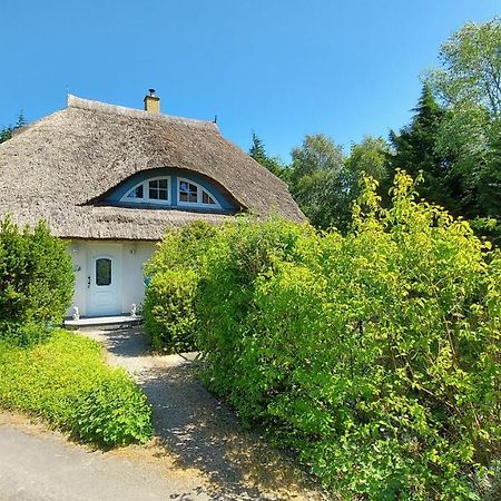 Ferienwohnung Im Uhlenhuus Wiek auf Rügen Zewnętrze zdjęcie