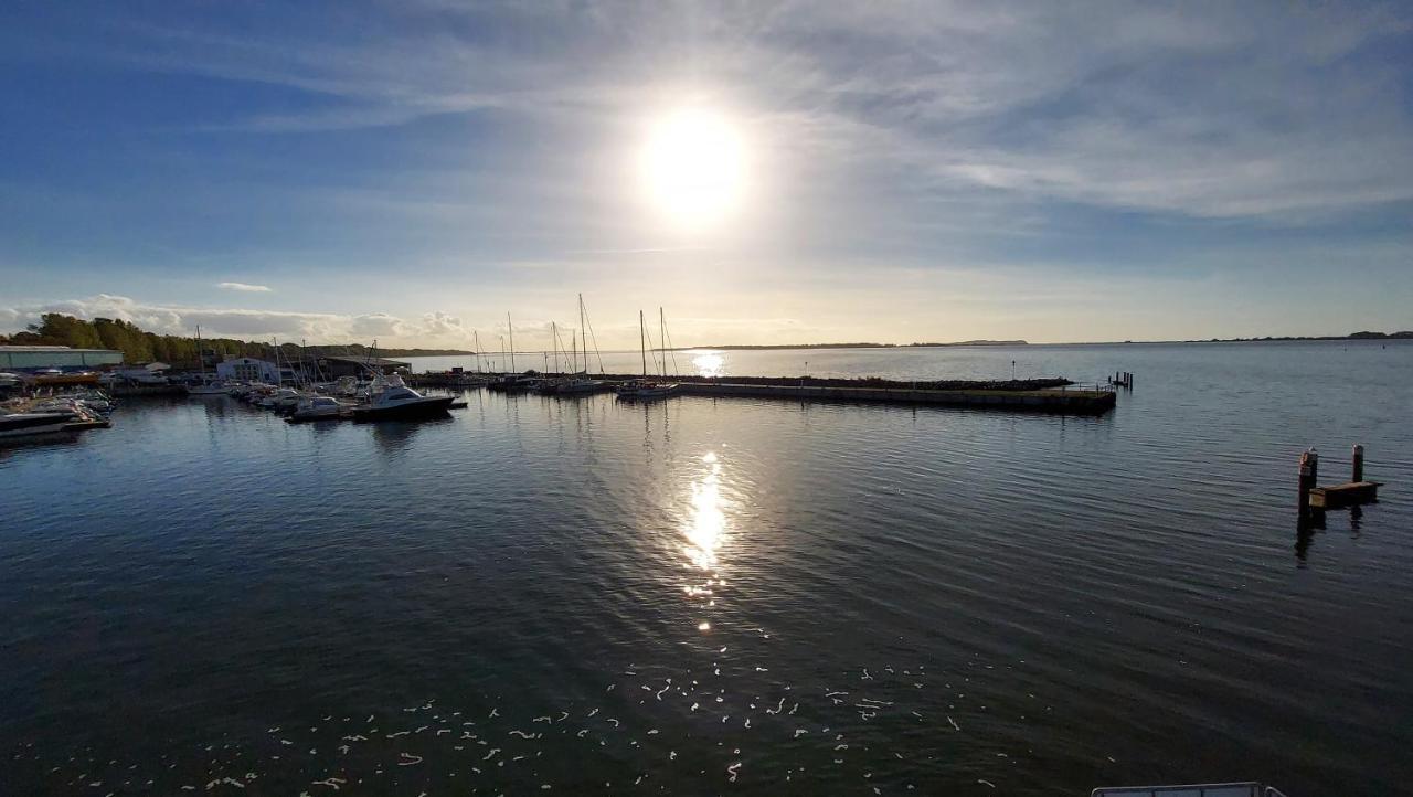 Ferienwohnung Im Uhlenhuus Wiek auf Rügen Zewnętrze zdjęcie