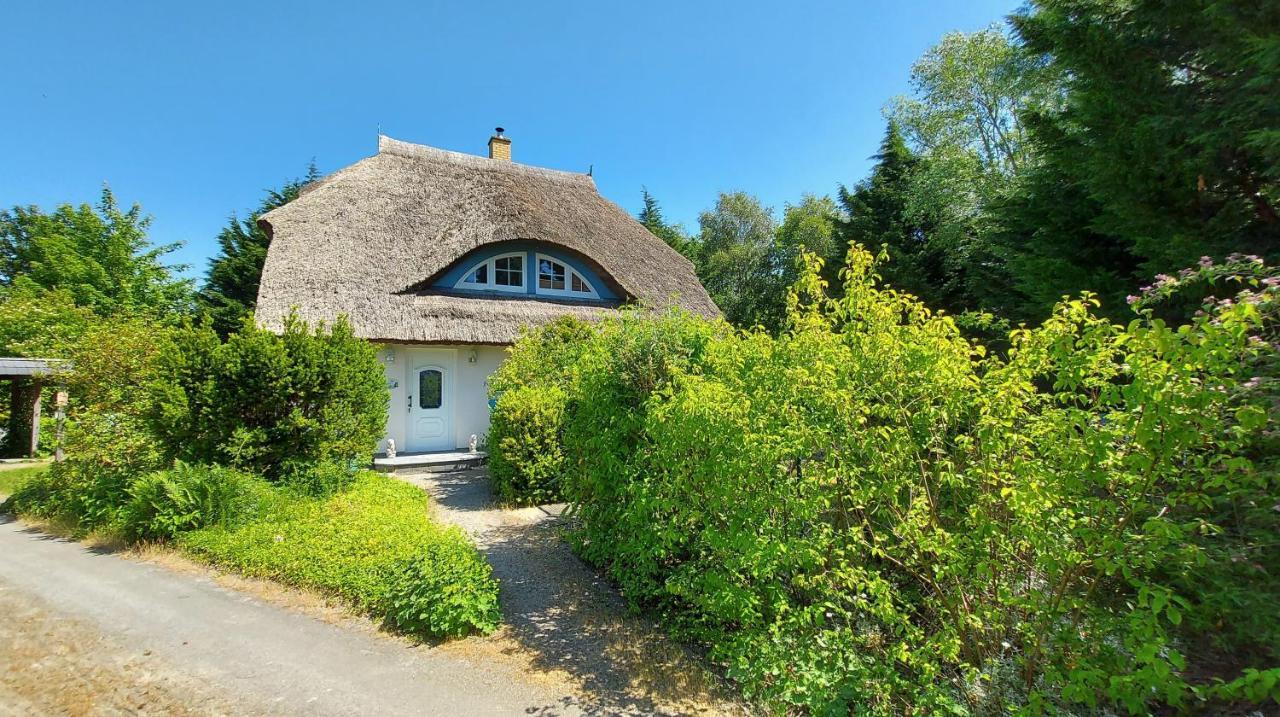 Ferienwohnung Im Uhlenhuus Wiek auf Rügen Zewnętrze zdjęcie
