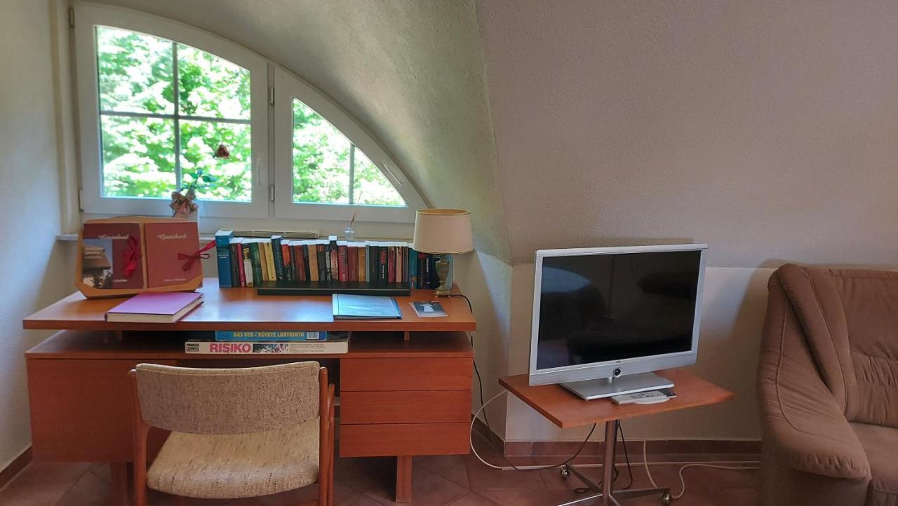 Ferienwohnung Im Uhlenhuus Wiek auf Rügen Zewnętrze zdjęcie
