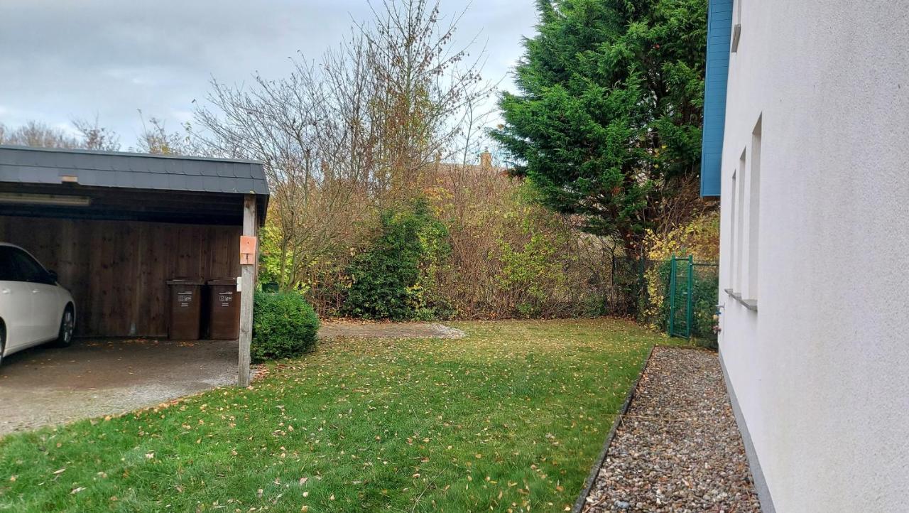 Ferienwohnung Im Uhlenhuus Wiek auf Rügen Zewnętrze zdjęcie